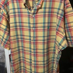 Stripe Multicolor Polo